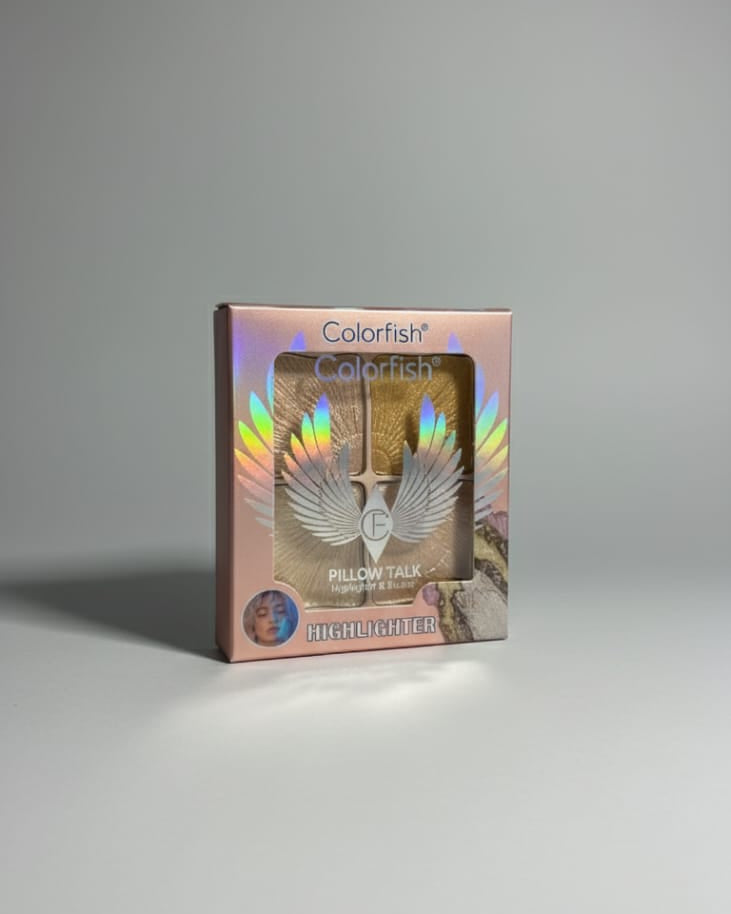 Colorfish Highlighter – Glow That Shines All Day