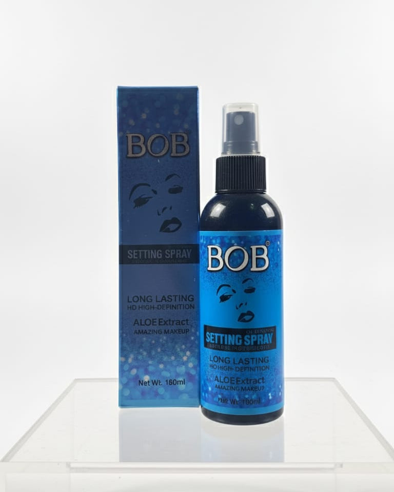BOB Makeup Setting Spray – Lock In Your Look All Day