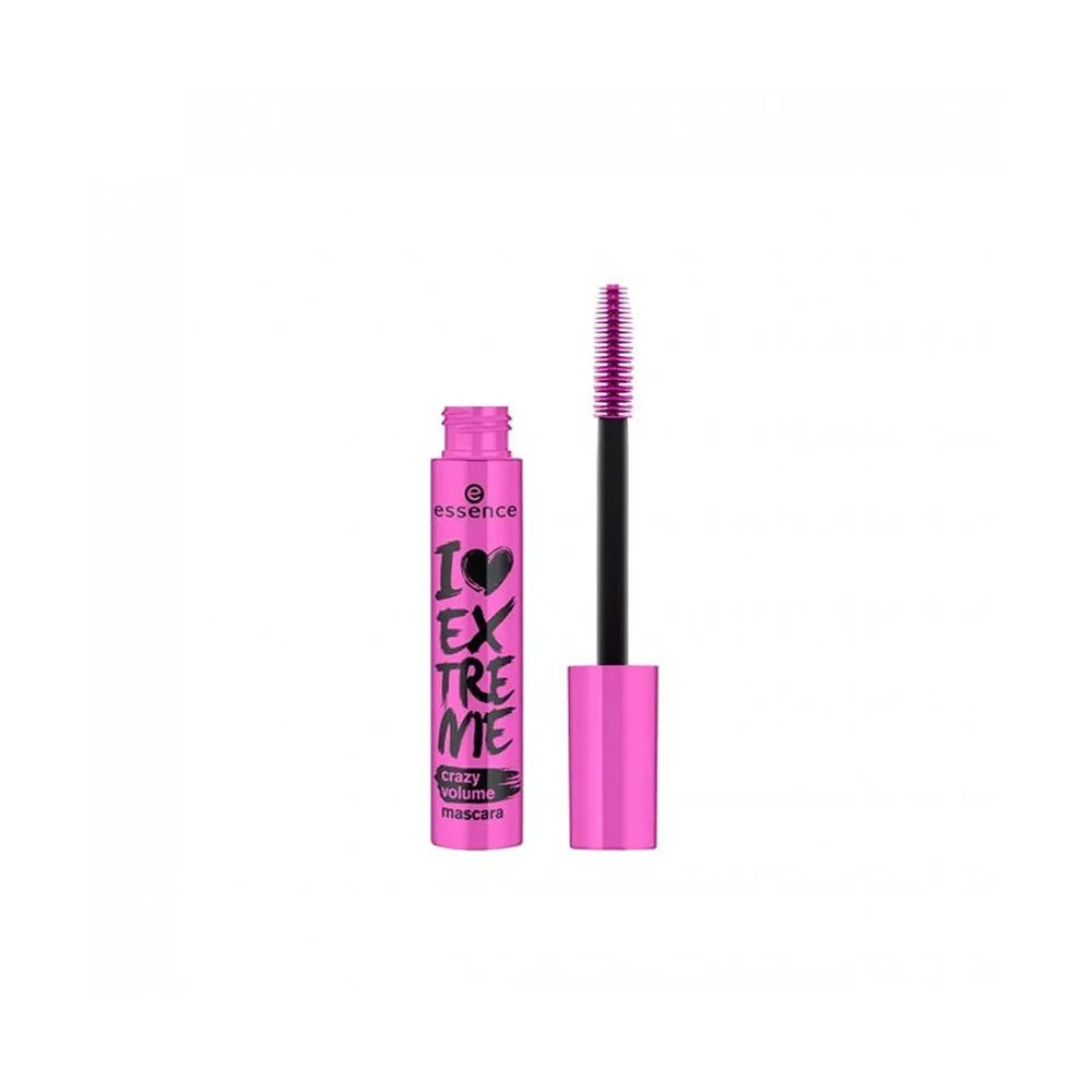 ESSENCE I LOVE EXTREME CRAZY VOLUME MASCARA.